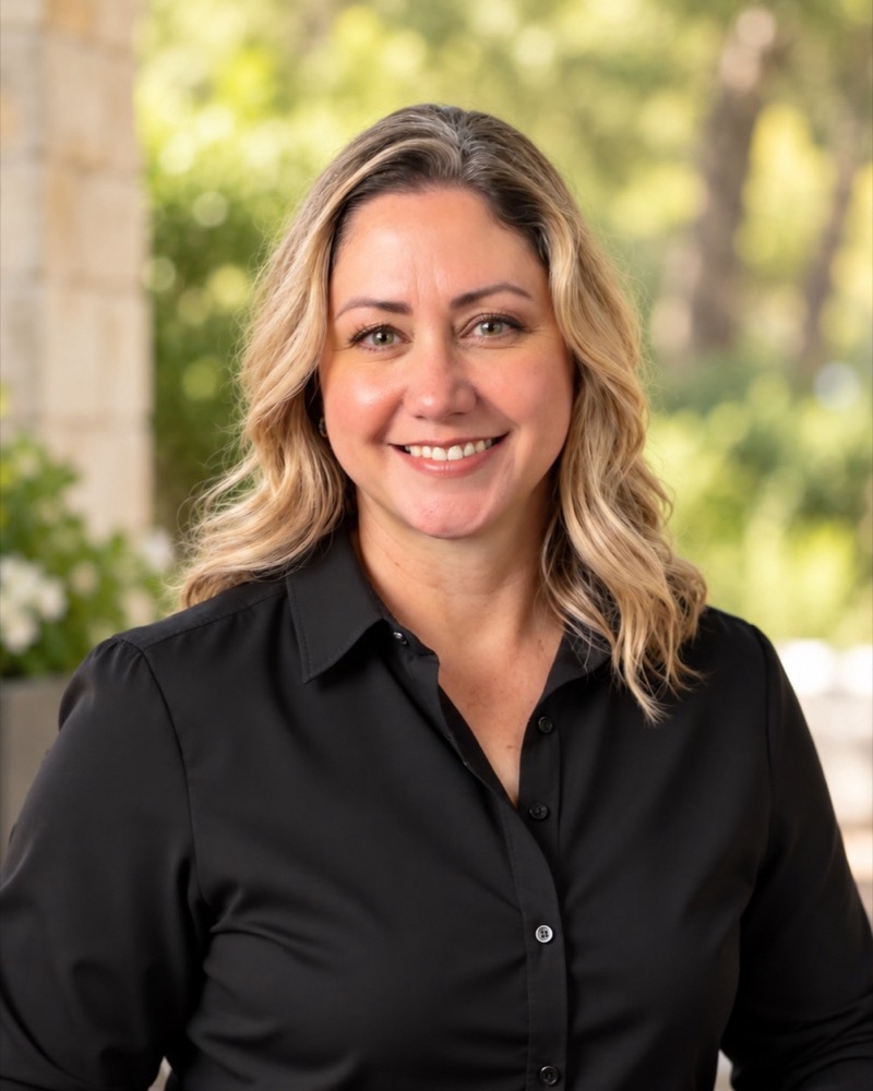 Portrait of Brandy L Johns, psychiatric mental health nurse practitioner in Austin